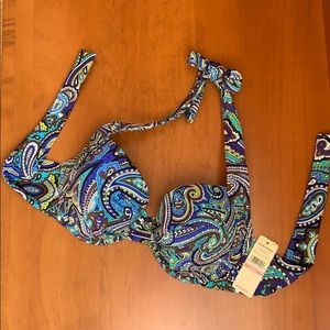 Tommy Bahama swimsuit top